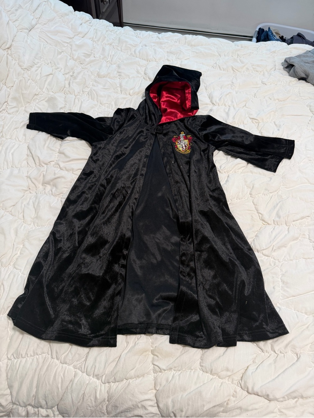 Kids Harry Potter cloak costume 5-6